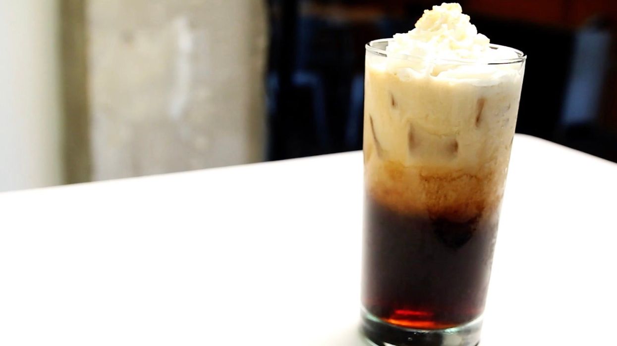 New coffee TikTok trend sees unexpected vegetable added to drink