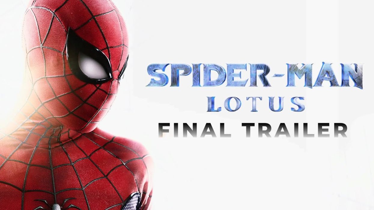 Spider-Man: Lotus' Sets Off Debate About Fan Films - The New York Times