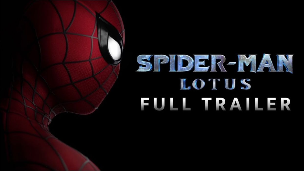 What is Spider-Man: Lotus and why is it so controversial?