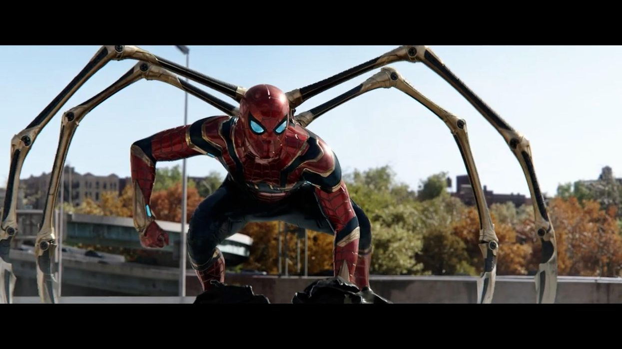 The Oscars have a fan-voted category this year and there's already a strong favourite