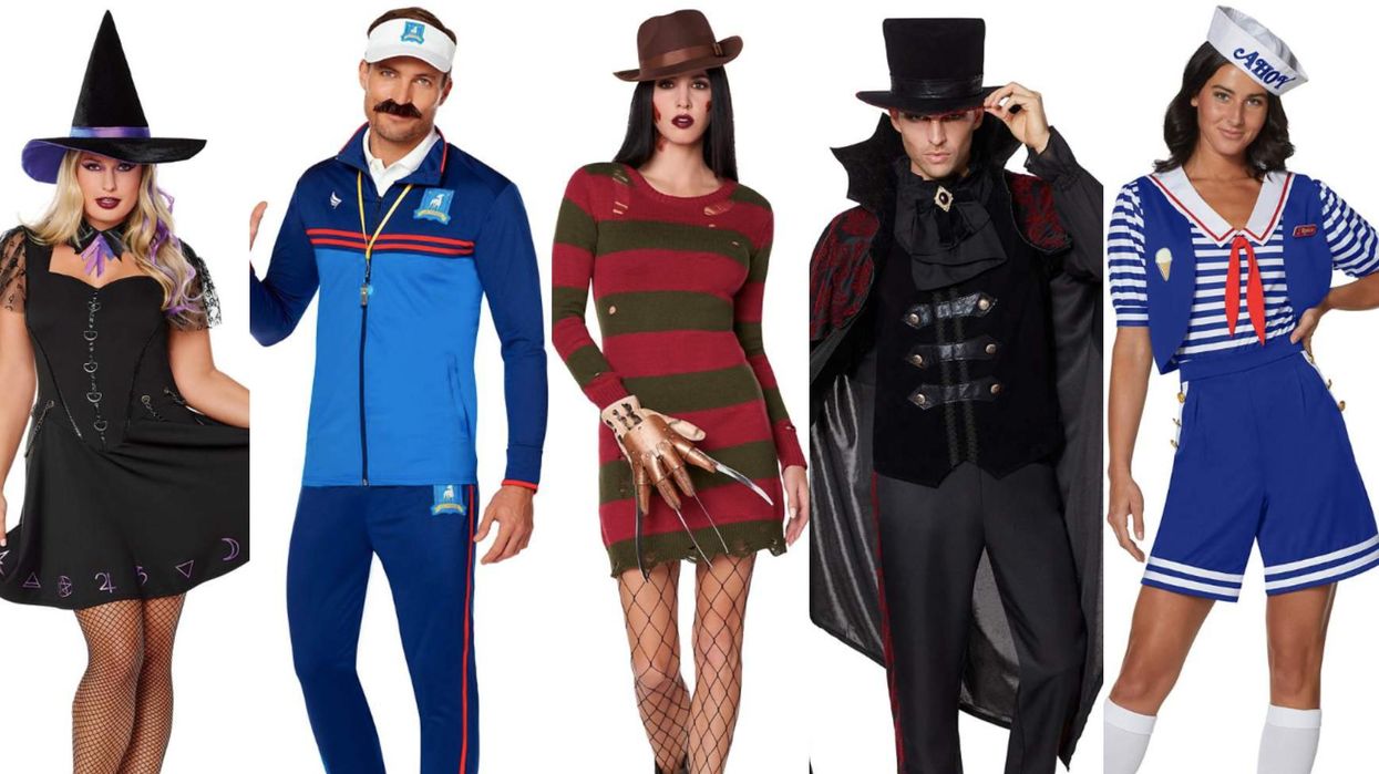 Spirit Halloween gives us the lowdown on the top trending costumes for 2022