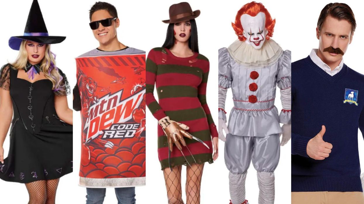 Spirit Halloween gives us the lowdown on the top trending costumes for 2022