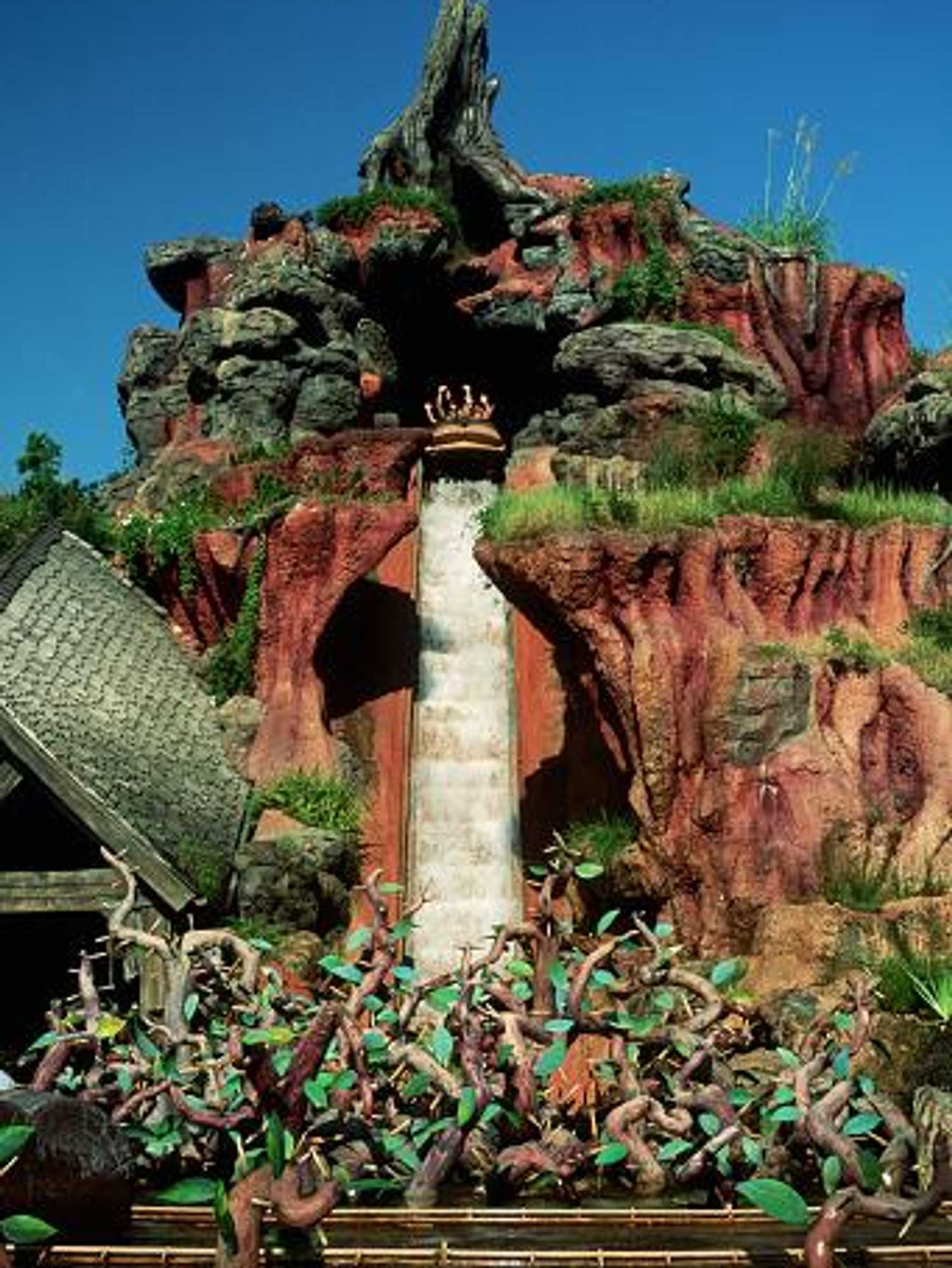 You have just 7 weeks to ride Disney's Splash Mountain before it closes forever