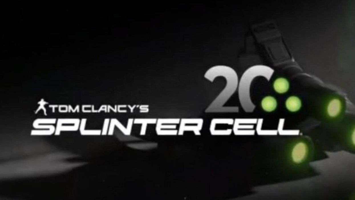 Legendary game Splinter Cell is making a comeback - as a BBC radio drama