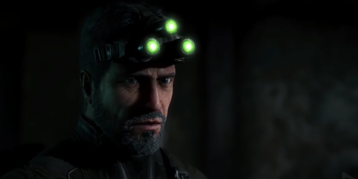 Legendary game Splinter Cell is making a comeback - as a BBC radio ...
