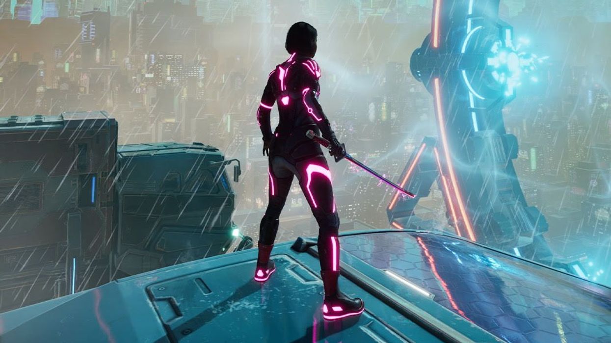 The best game of the year has been revealed - and it's not what you think