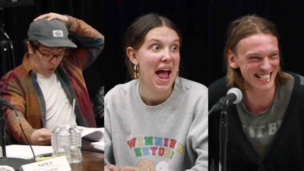 Most people are watching Stranger Things wrong, according to ...