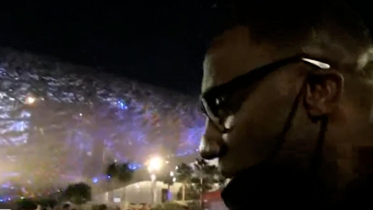 Sports analyst Shannon Sharpe says he's 'all for' Kanye West buying the Broncos