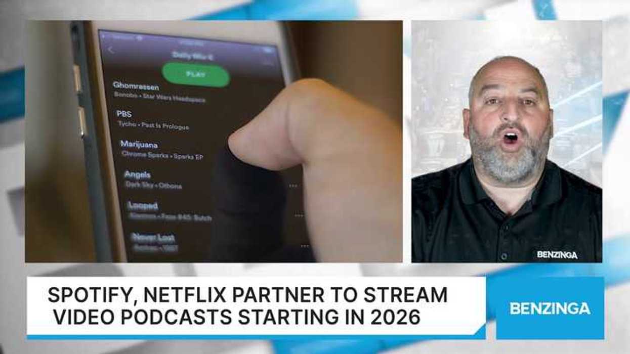 Netflix enters its podcast era - all the 33 podcasts dropping this month