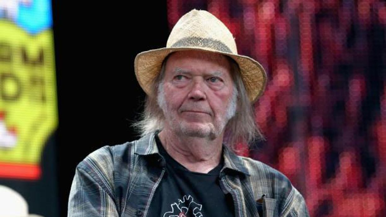 Joni Mitchell wants her songs off Spotify ‘in solidarity with Neil Young’