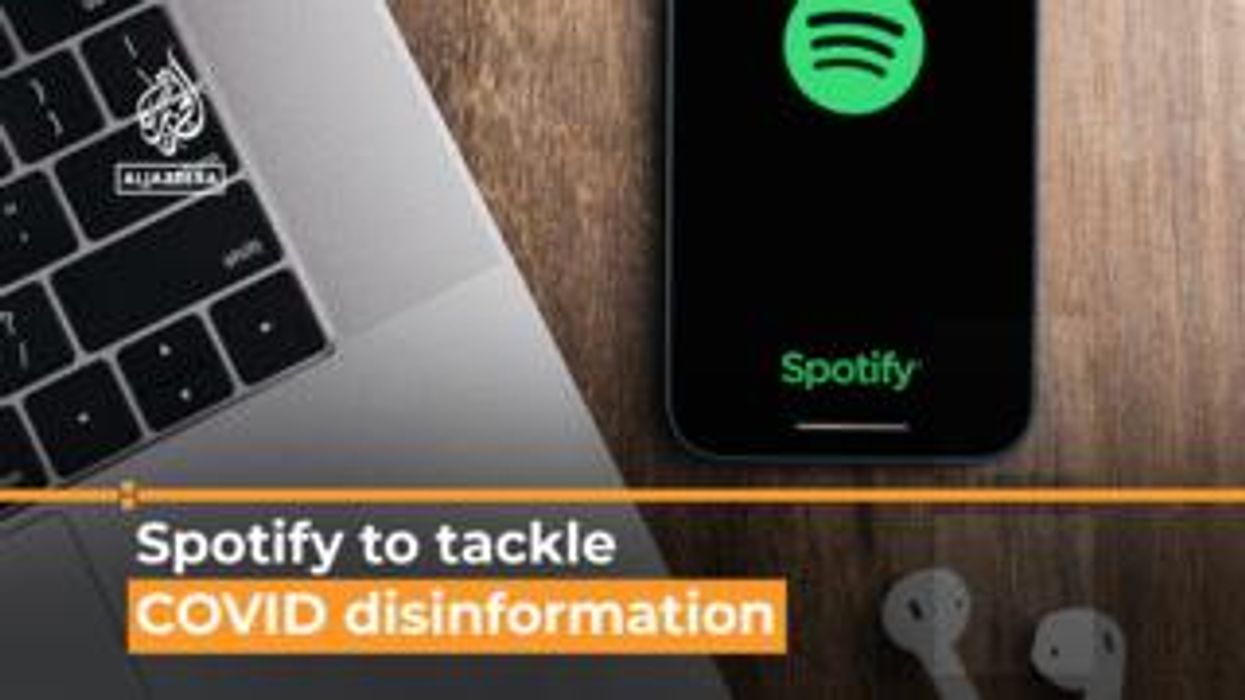 All the artists who have quit Spotify over the Joe Rogan 'misinformation' controversy