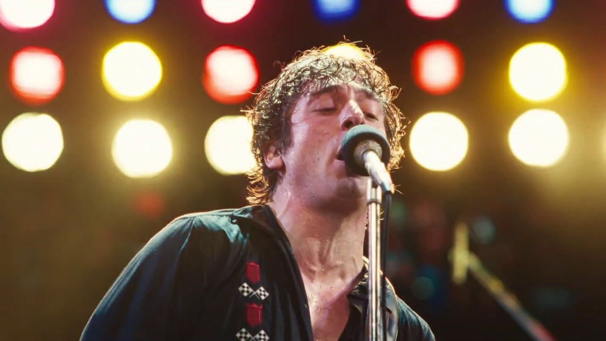 Jeremy Allen White wows Bruce Springsteen fans in first trailer of singers biopic