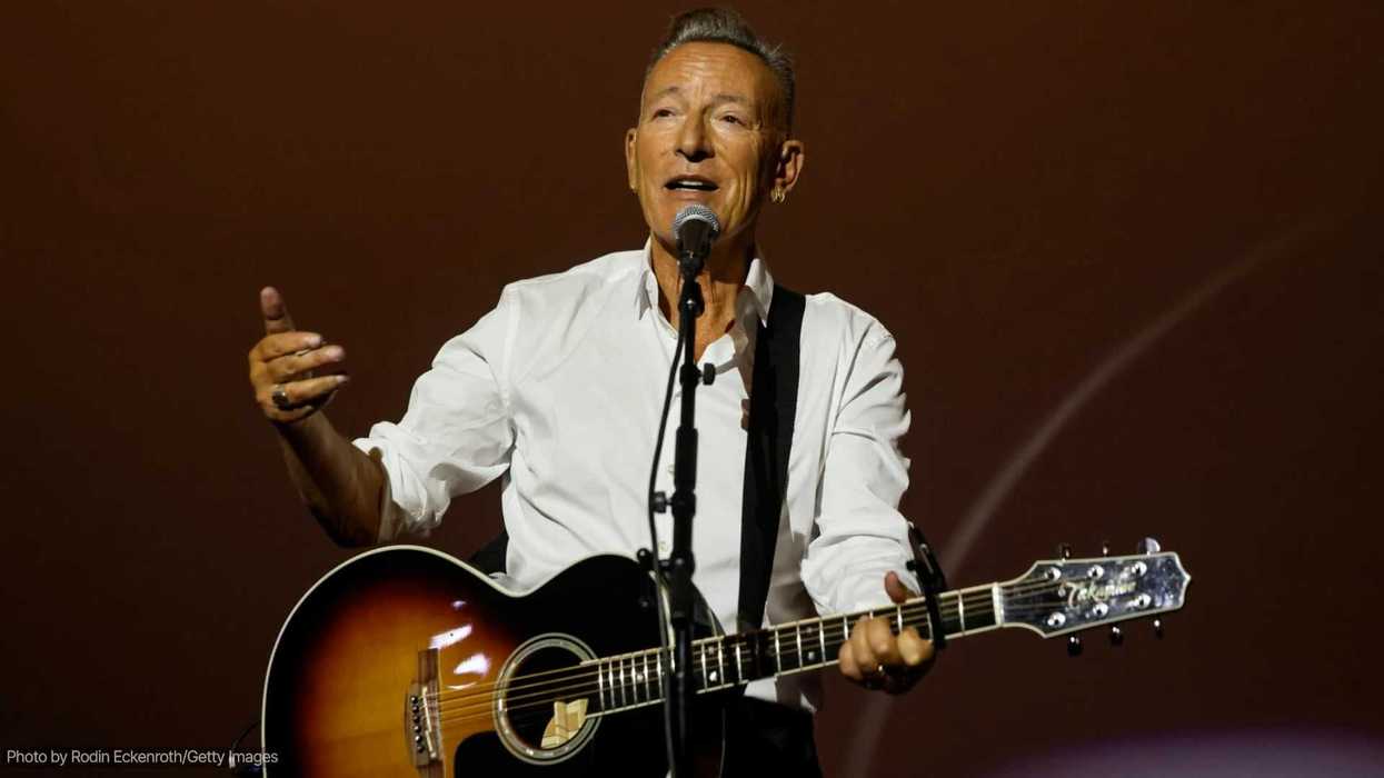 Bruce Springsteen releases anti-ICE protest track 'Streets of Minneapolis'