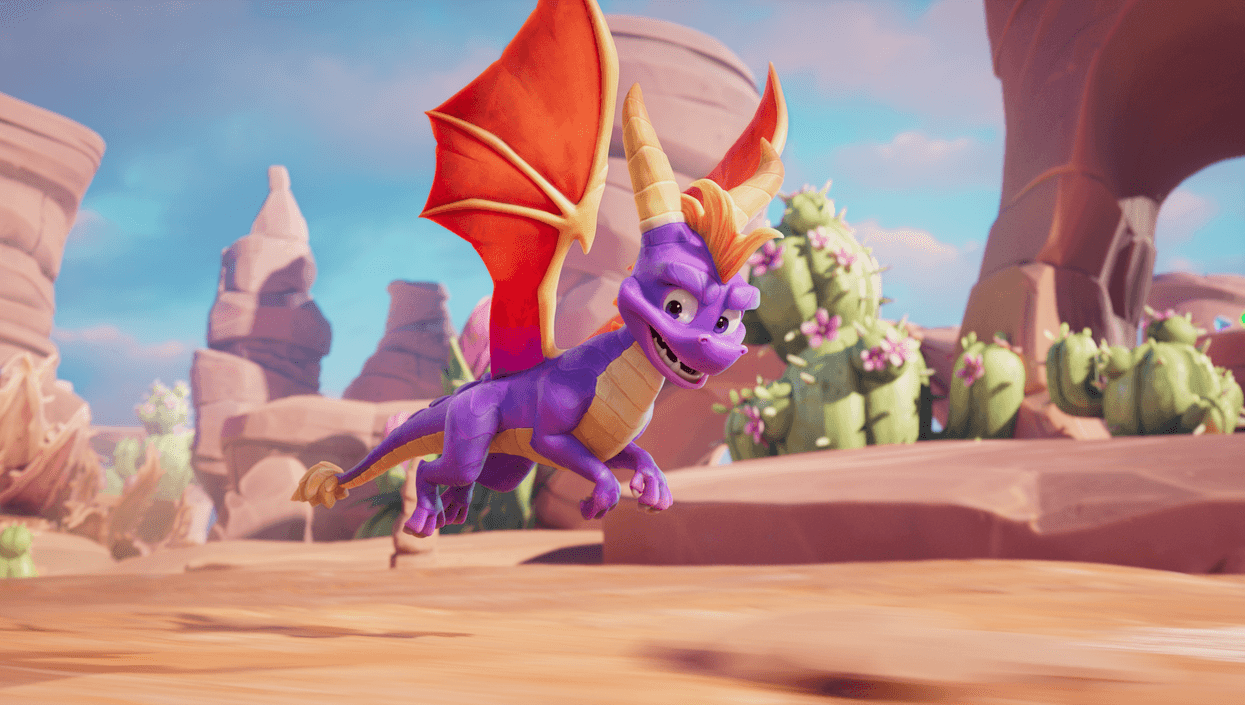 Spyro: A Realm Beyond announced - everything we know so far