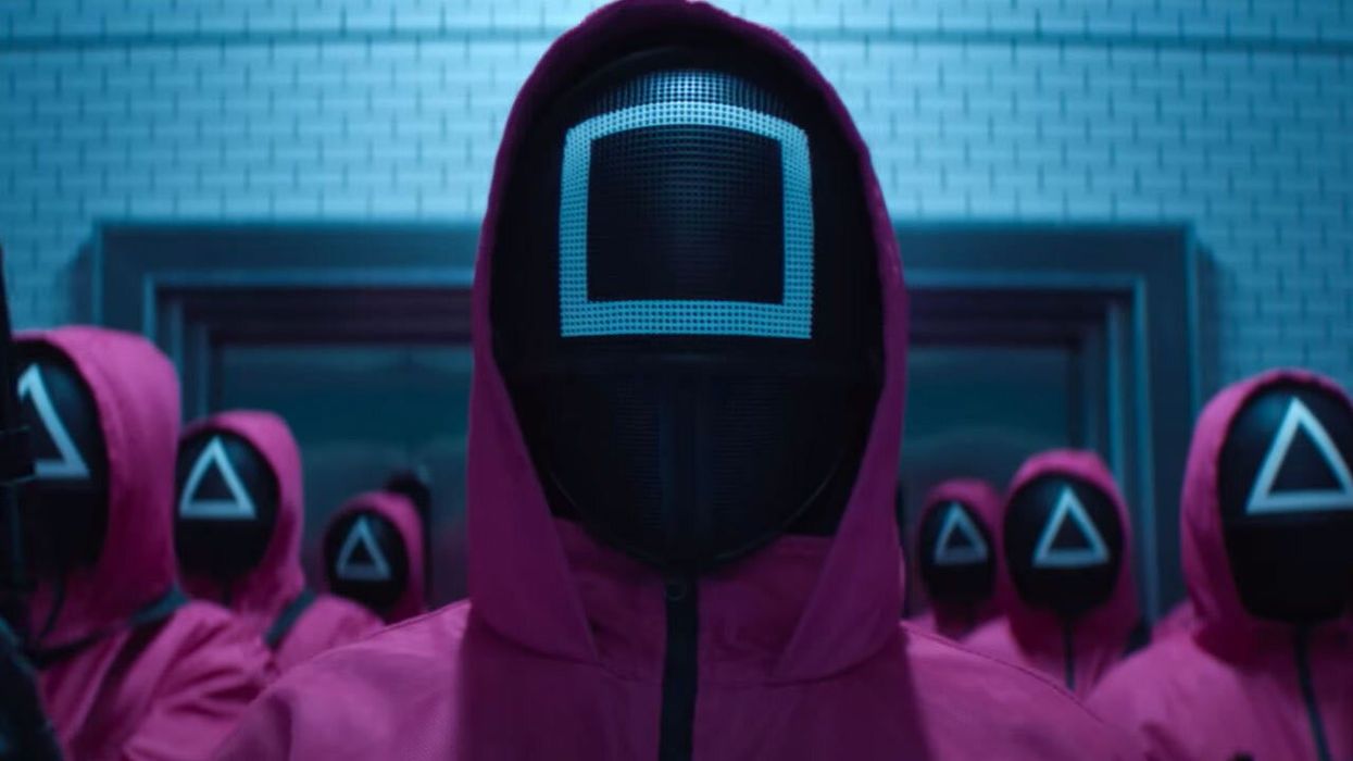 Could an American version of Squid Game be coming soon?