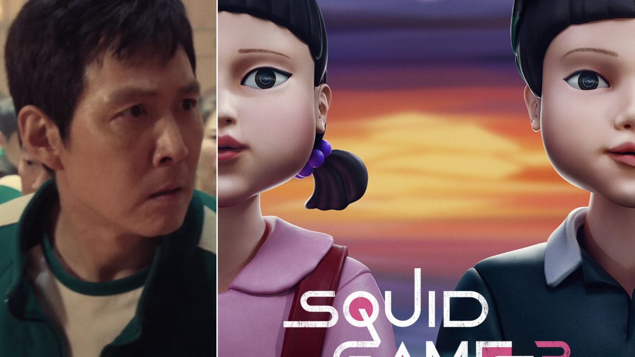 Squid Game Season 3 confirmed by Netflix for 2025 reaction: "Forcing it"