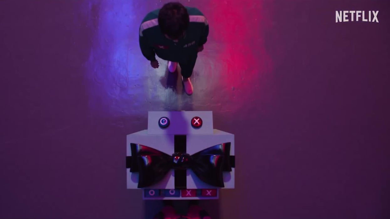 This Squid Game theory has viewers convinced Red Light Green Light is rigged