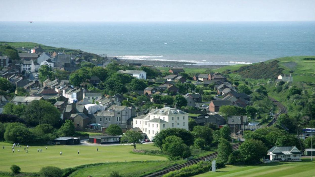St Bees, Cumbria