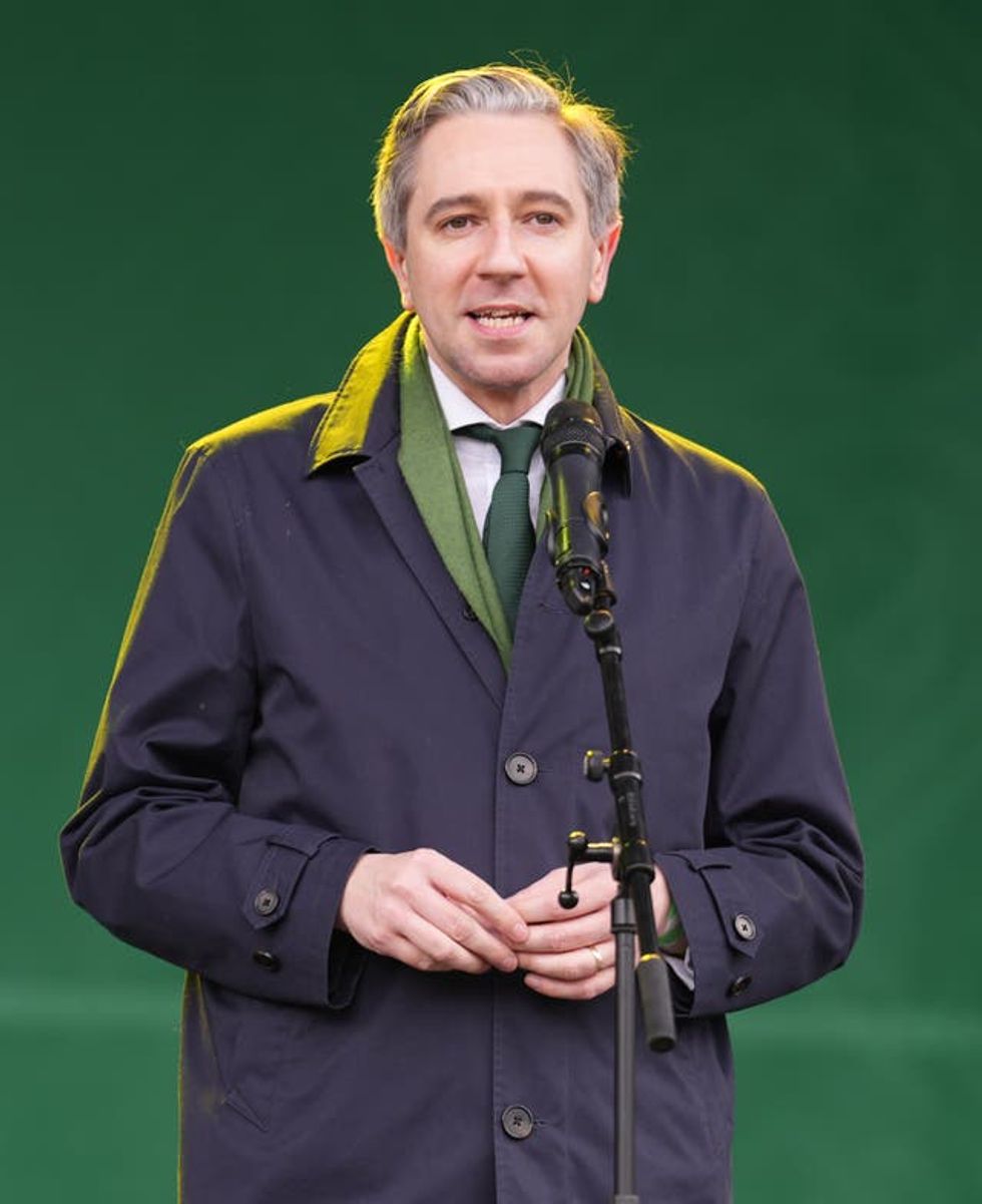 St Patrick\u2019s Day Parade \u2013 London