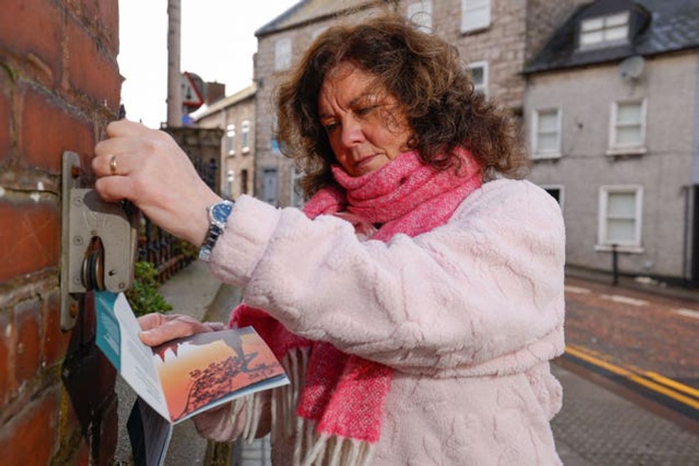 St Patrick\u2019s Way: The Pilgrim Walk