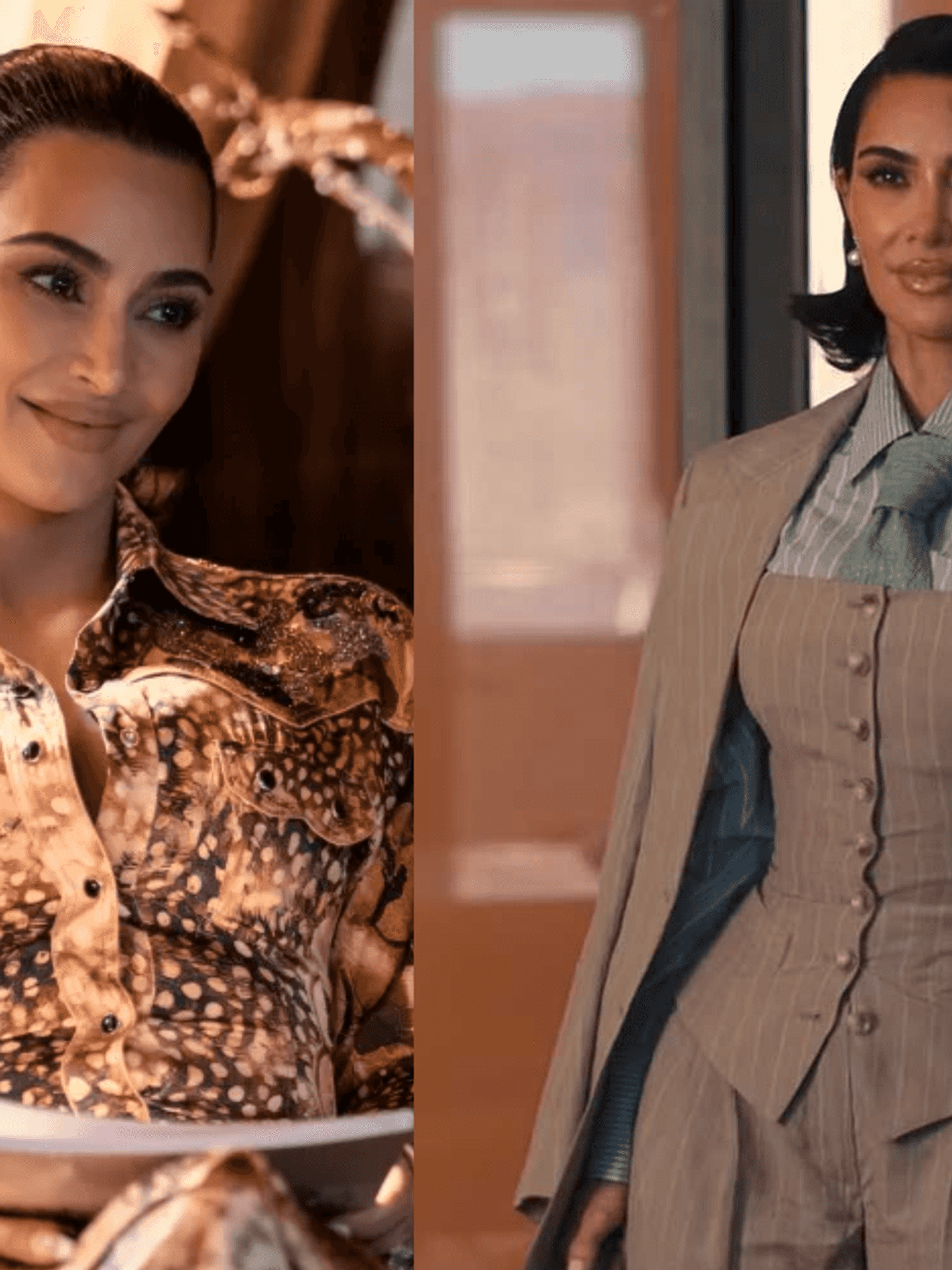 Staggering amount Kim Kardashian's All's Fair wardrobe raised for charity at auction