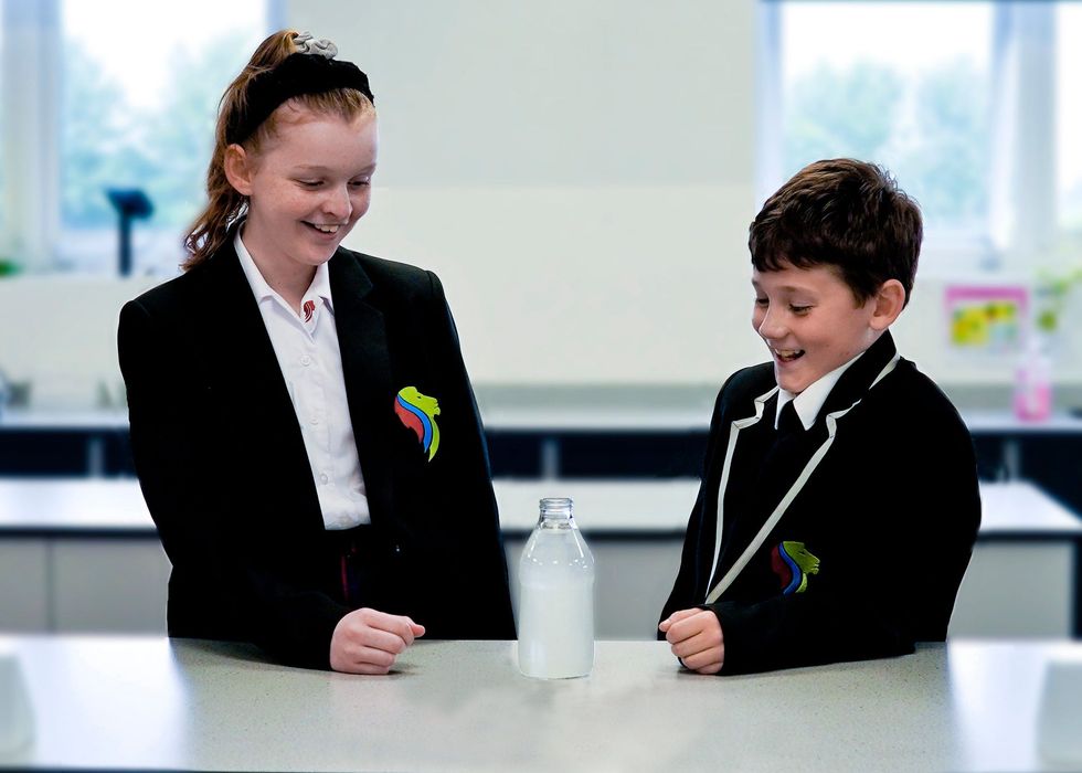 (Stamford Welland Academy)