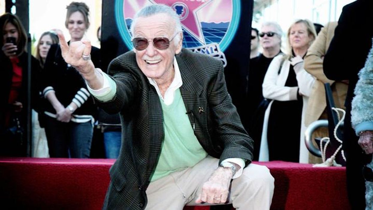 Marvel sparks backlash by announcing potential CGI Stan Lee cameos