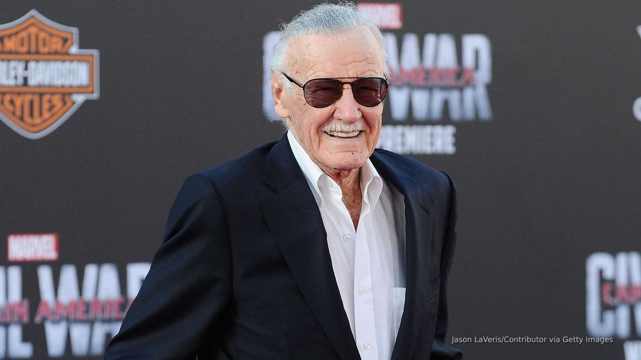 'AI ghost' Stan Lee sparks debate at Comic Con: 'Why can't we let him rest?'
