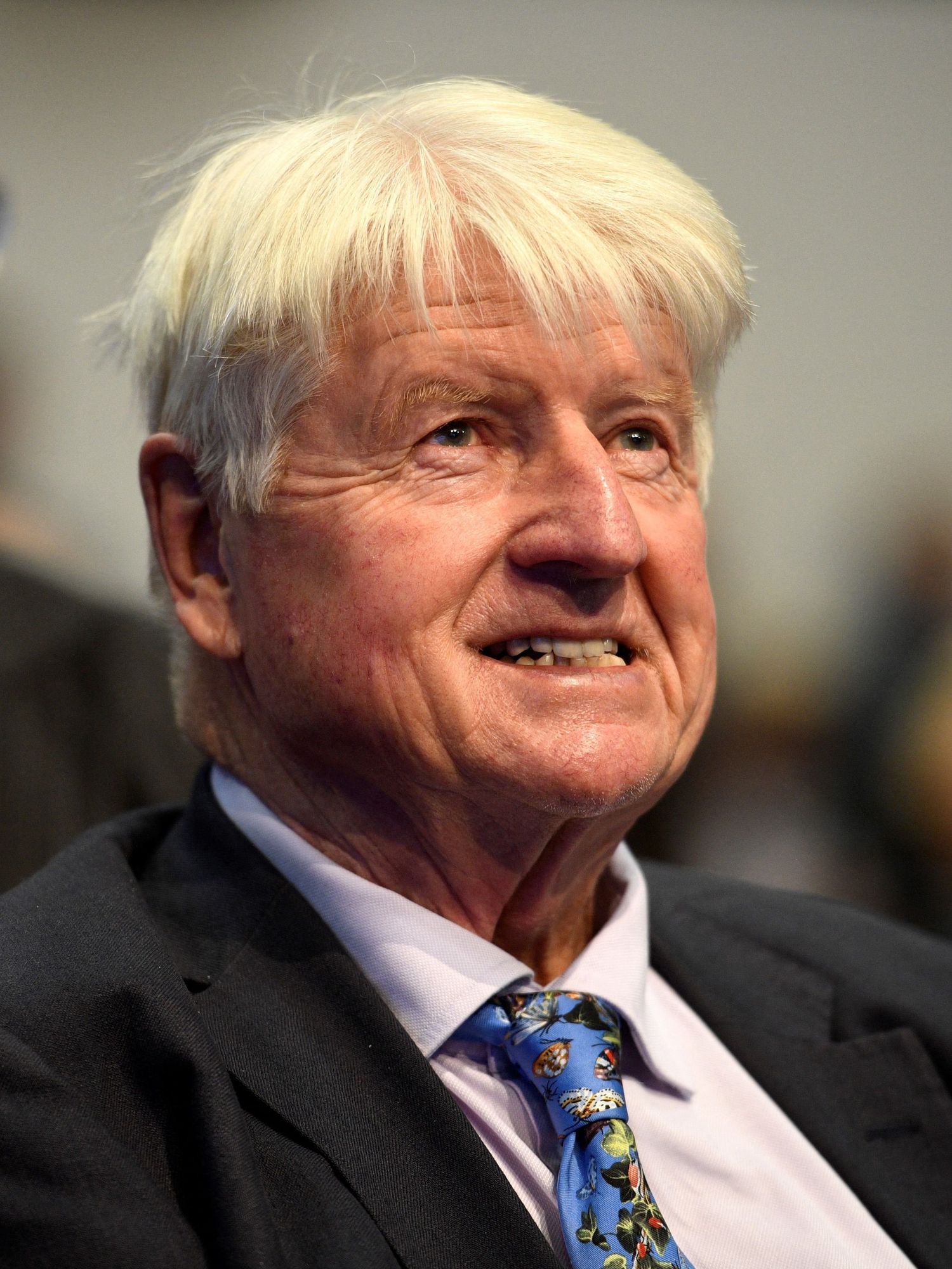 Boris Johnson's dad admits he will not be voting for the Conservatives