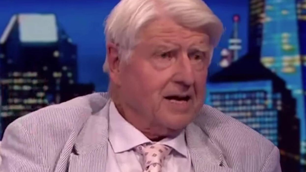 Stanley Johnson defends Boris' Partygate rule-breaking