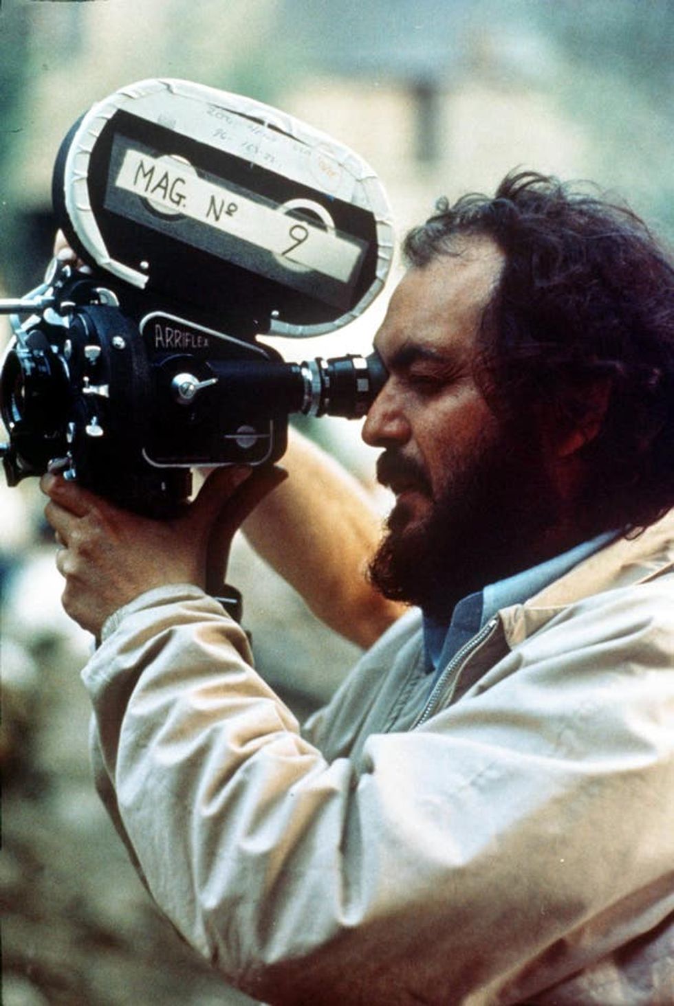 Stanley Kubrick