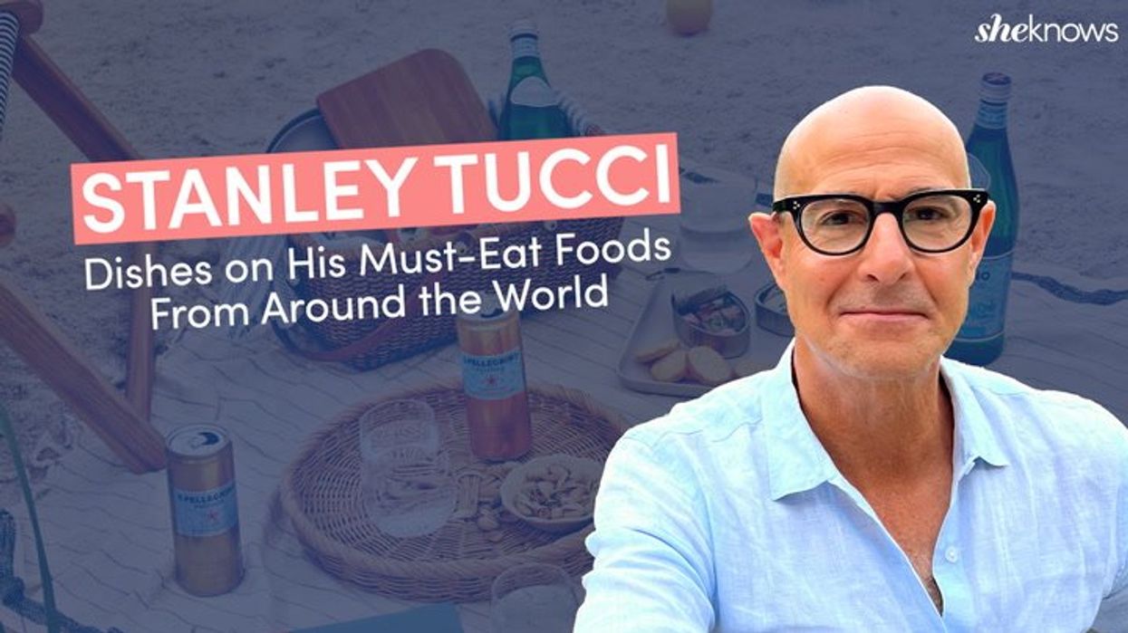 How to make Stanley Tucci’s viral pasta for breakfast recipe