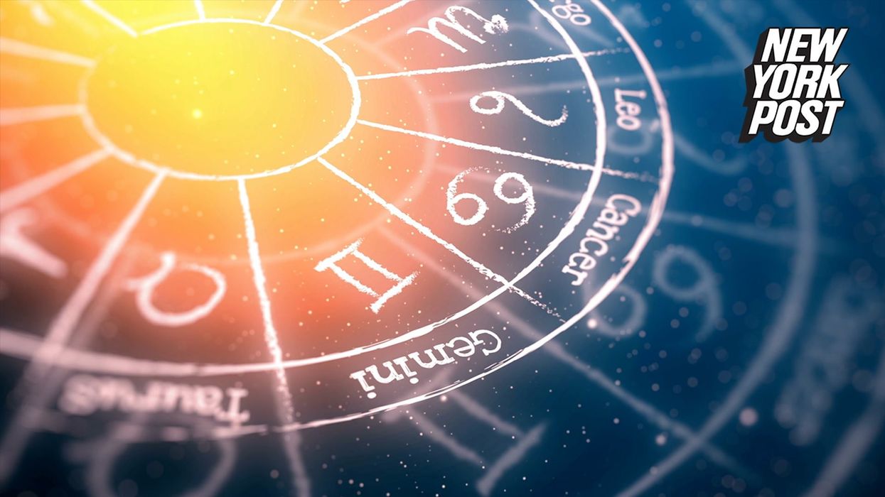 A third of Brits admit they’re completely dependent on their horoscope