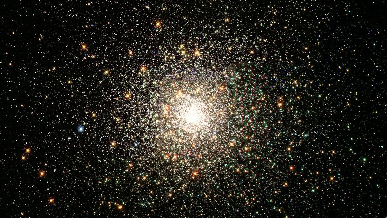 Star explosion seen once-in-a-lifetime set to light up sky