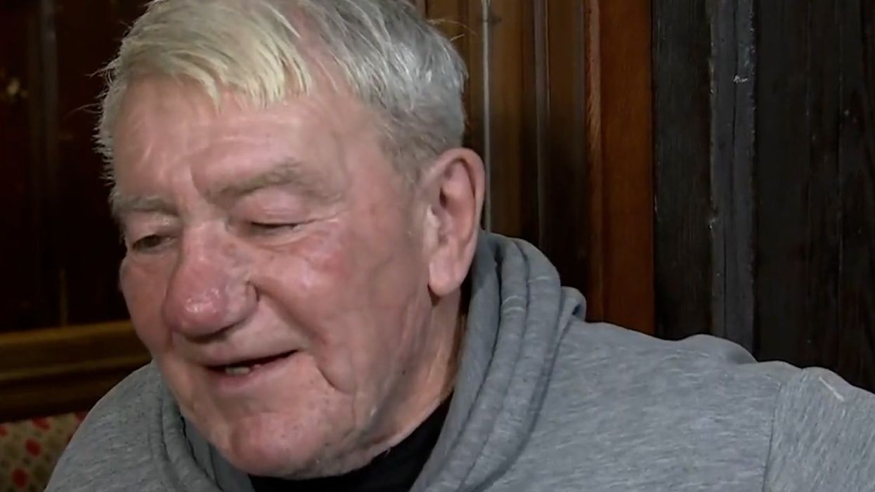 'Lonely man' behind Enniskillen pub's Christmas advert shares importance of story