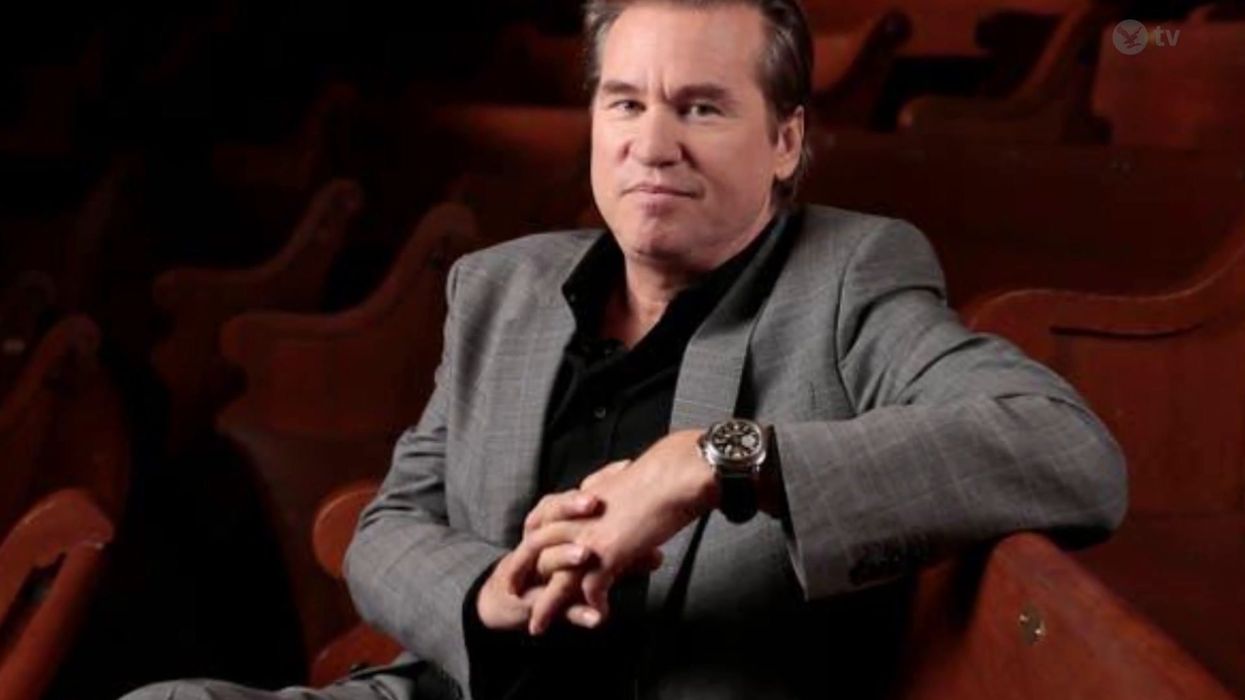 Tributes pour in for Top Gun star Val Kilmer who has died age 65