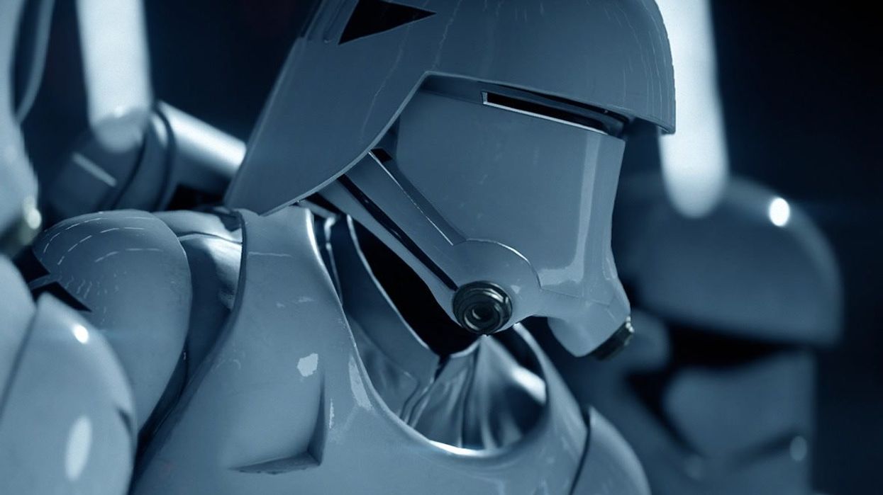 Star Wars Battlefront 2 records tumble again as Battlefront 3 demanded by NBA star and fans