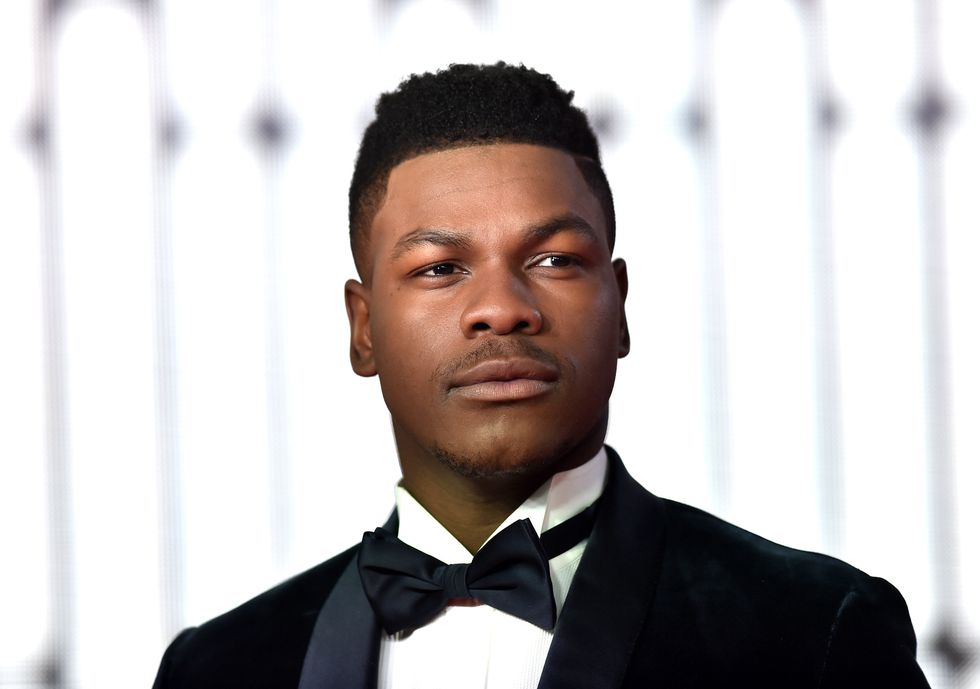 Star Wars: The Last Jedi European Premiere \u2013 London