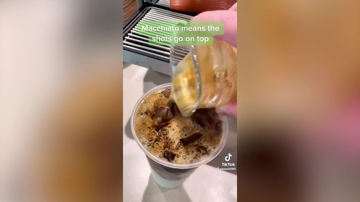 Barista goes viral on TikTok with stories of ‘bonkers’ customer interactions