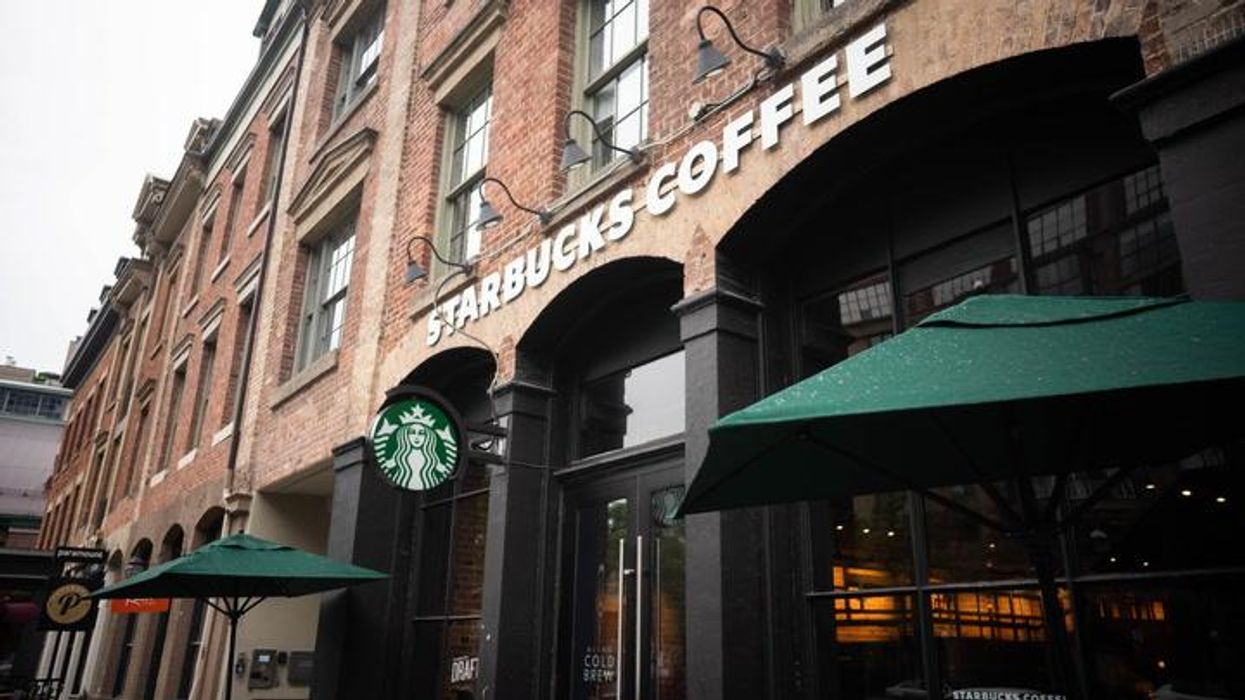 What does Starbucks' NFT loyalty program do that a rewards card doesn't