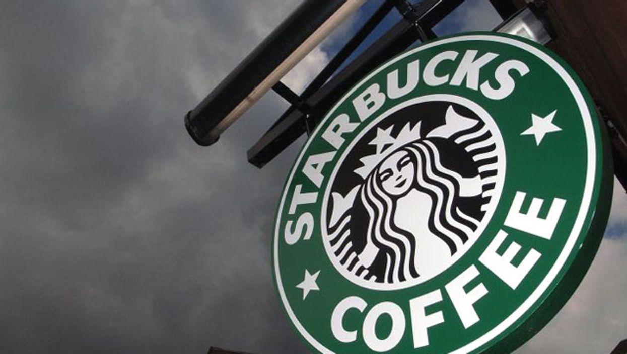 <p>Starbucks</p>