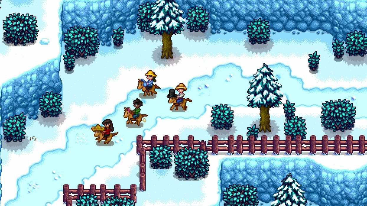 Stardew Valley creator addresses Nintendo Switch 2 Edition issues