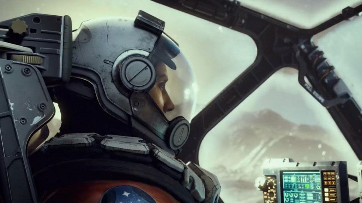 Starfield's incredible commitment to realism captured in single screenshot