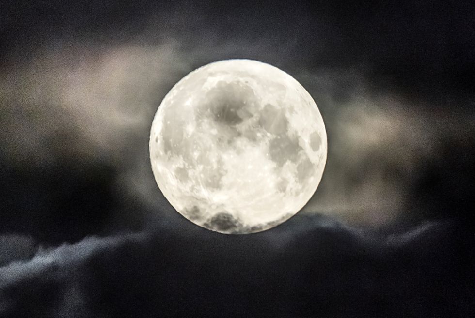 Bigger and brighter supermoon to delight stargazers across the UK