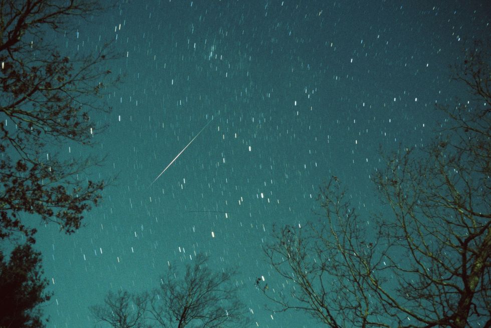 Leonid meteor shower to light up skies over UK