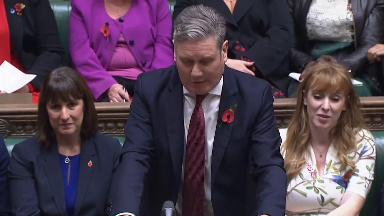 Who won today's PMQs? Keir Starmer says Rishi Sunak hid behind 'bully' Gavin Williamson