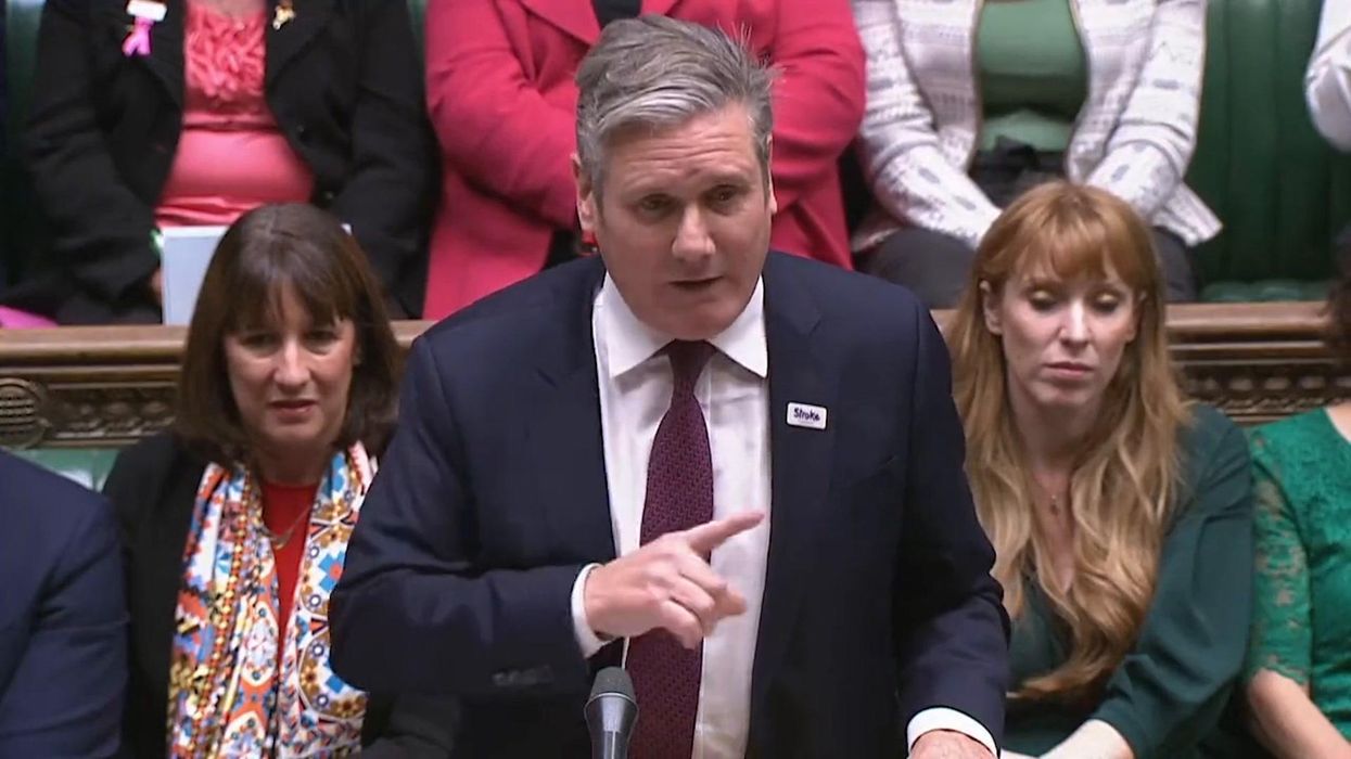 Who won today's PMQs? Starmer says Sunak put "party first, country second"