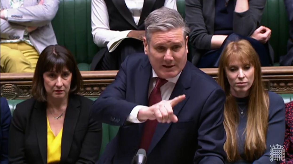 Who won today's PMQs? Rishi Sunak has a new nickname for Keir Starmer