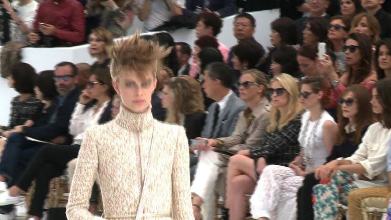 Chanel to host its next show in Manchester