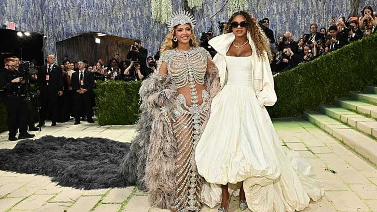 Inside the Met Gala where celebrity fashion met protest and progress